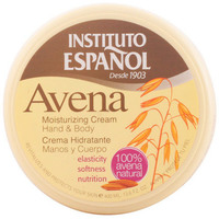Beauty pflegende Körperlotion Instituto Español Avena Crema Hidratante 