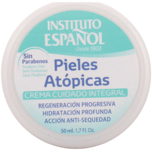 Beauty pflegende Körperlotion Instituto Español Atopic Skin Umfassende Pflegecreme 