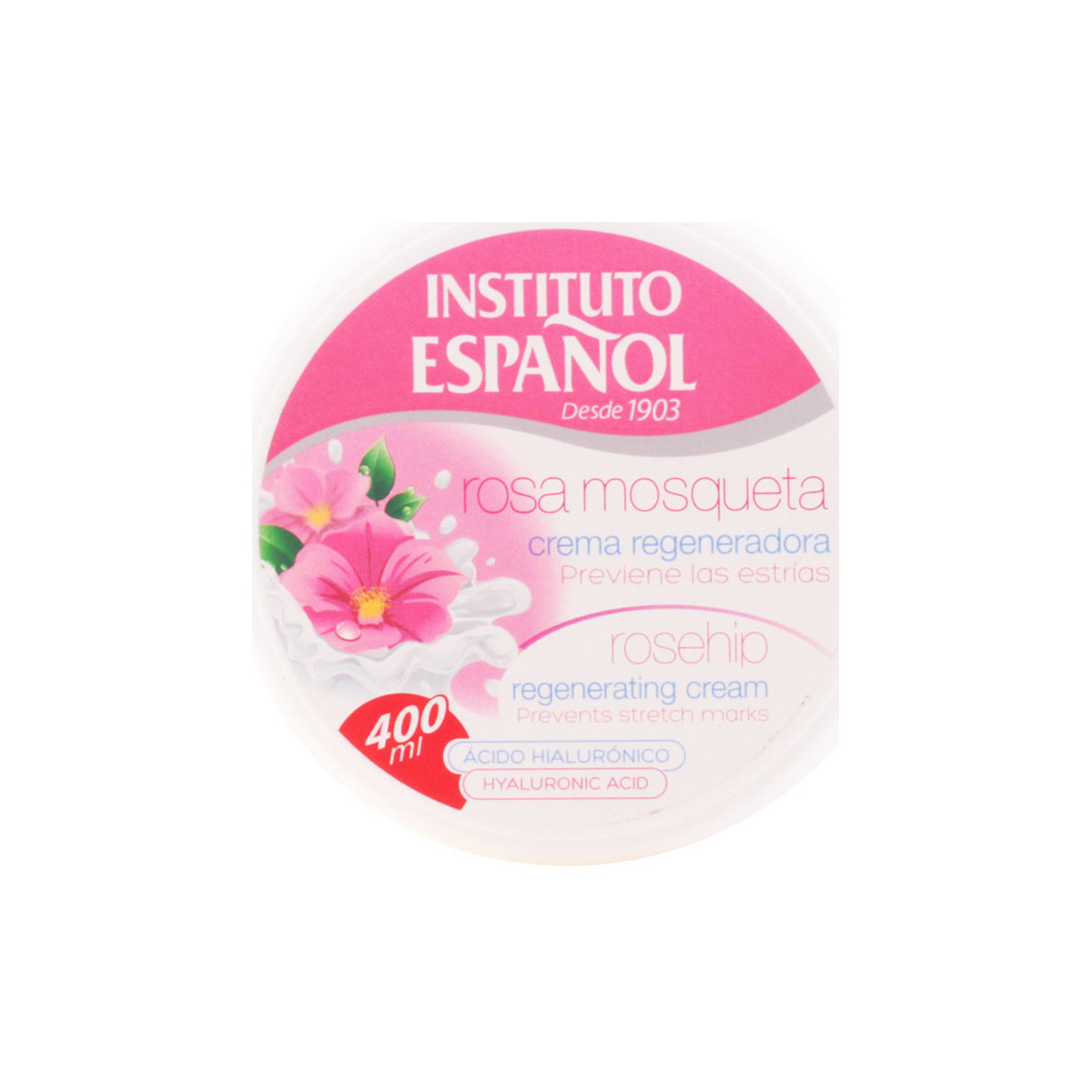 Beauty Anti-Aging & Anti-Falten Produkte Instituto Español Rosa Mosqueta Crema Regeneradora 