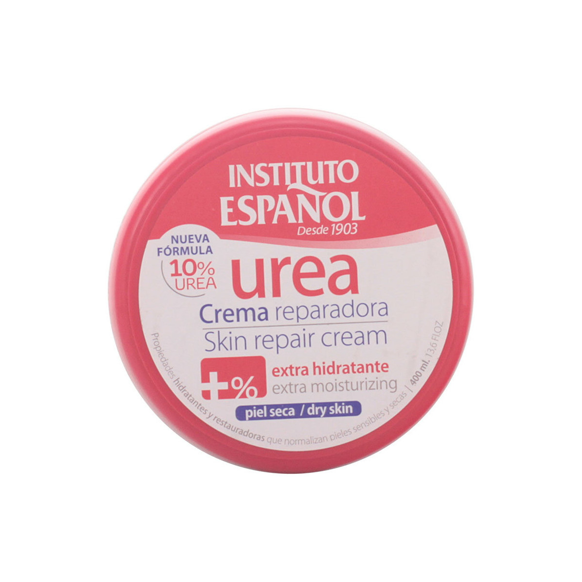 Beauty pflegende Körperlotion Instituto Español Urea Crema Reparadora 