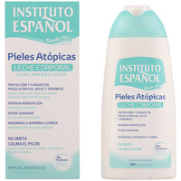 Beauty pflegende Körperlotion Instituto Español Piel Atópica Leche Corporal Hipoalergénica 