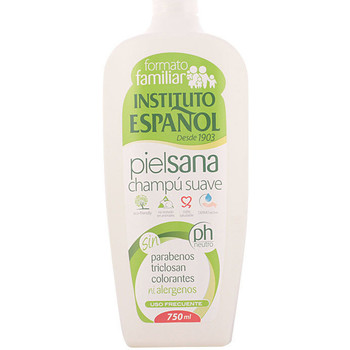 Beauty Shampoo Instituto Español Piel Sana Champú 