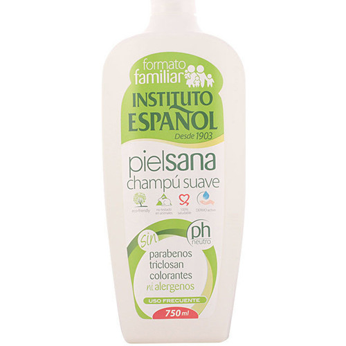 Beauty Shampoo Instituto Español Piel Sana Champú 