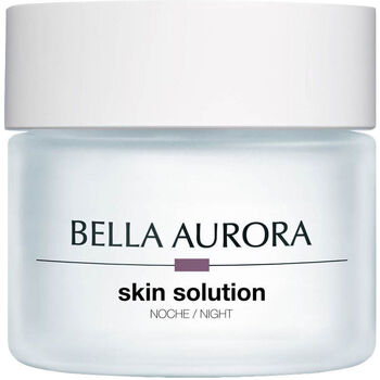 Beauty Damen Make-up & Foundation  Bella Aurora Night Bálsamo Nutritivo Reparador Anti-manchas 