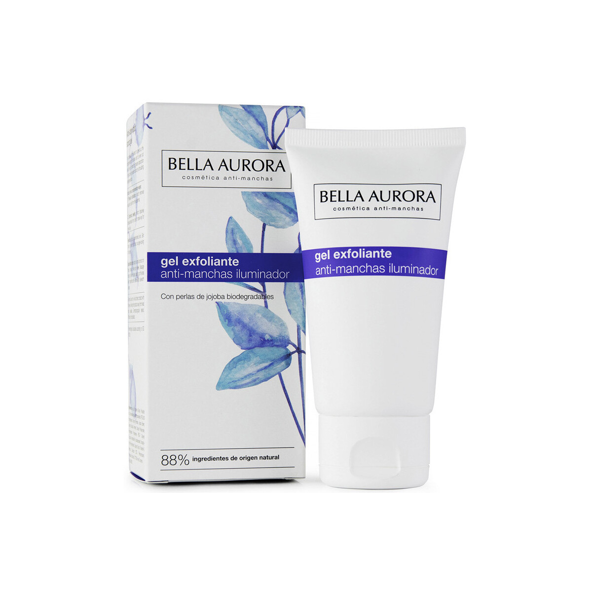 Beauty Serum, Masken & Kuren Bella Aurora Gel Exfoliante Anti-manchas Peeling Enzimático 