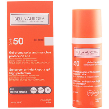 Beauty Sonnenschutz & Sonnenpflege Bella Aurora Solar Gel Anti-manchas Mixta/grasa Spf50 