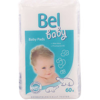 Beauty Gesichtsreiniger  Bel Baby Maxi Discos 60 Pz 