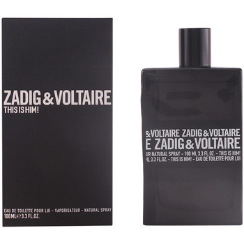 Zadig & Voltaire This Is Him! EdT 