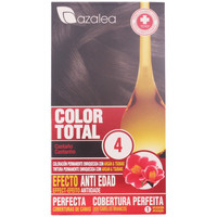 Beauty Damen Haarfärbung Azalea Color Total 4-castaño 