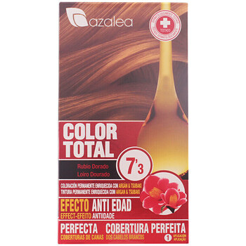 Beauty Damen Haarfärbung Azalea Color Total 7,3-rubio Dorado 