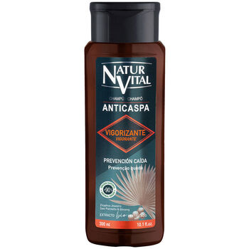Natur Vital  Shampoo Männer Belebendes Anti-dandruff Anti-fair Loss Shampoo