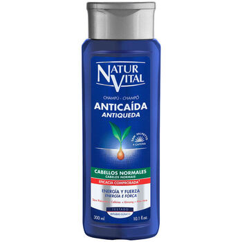 Natur Vital  Shampoo Shampoo Anticaida Cabello Normal 300 +