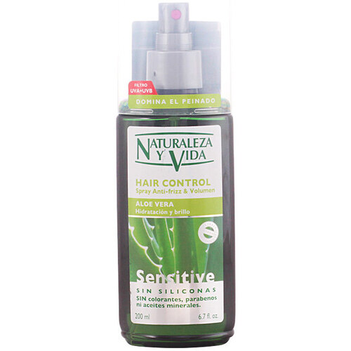 Beauty Haarstyling Natur Vital Hair Control Spray 