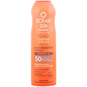 Beauty Sonnenschutz & Sonnenpflege Ecran Sunnique Unsichtbarer Schutznebel Spf50 