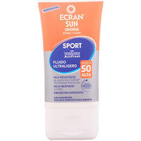Beauty Sonnenschutz & Sonnenpflege Ecran Sunnique Sport Gesichtsfluid Spf50 