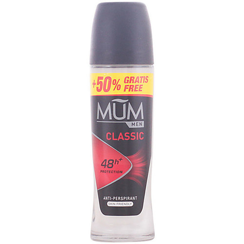 Beauty Herren Accessoires Körper Mum Men Classic Deodorant Roll-on 50 Ml 