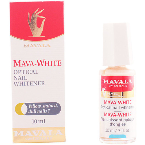 Beauty Damen Nagelpflege Mavala Mava-white Blanqueador 