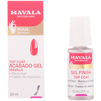 Mavala  Bases & Topcoats Nail Beauty Top Coat Efecto Gel