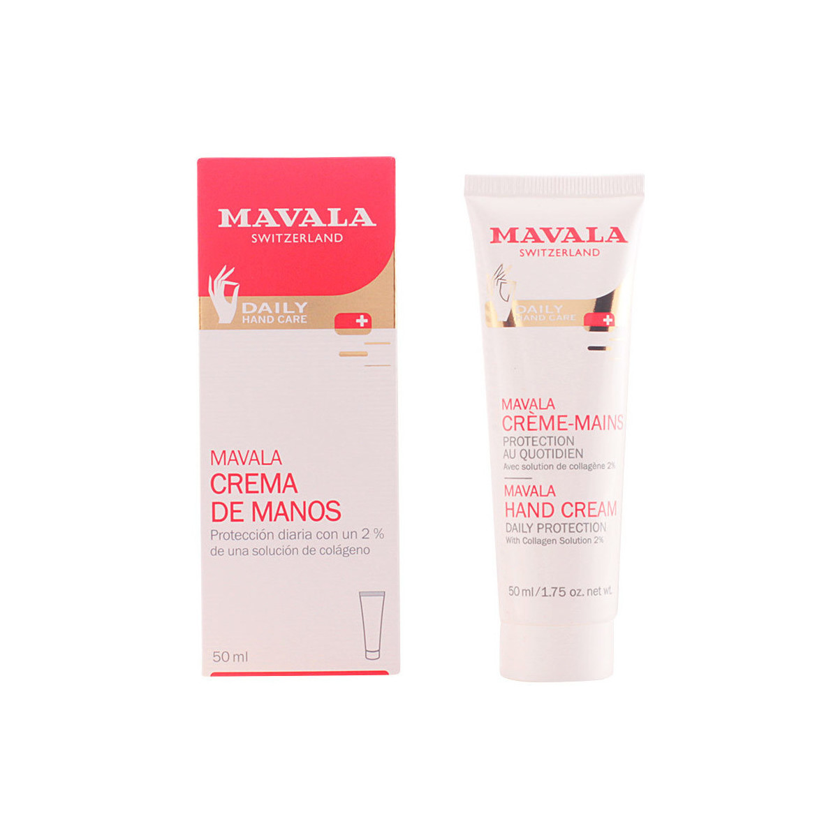 Beauty Hand & Fusspflege Mavala Crema Manos Hidratante 