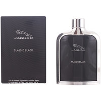 Beauty Herren Kölnisch Wasser Jaguar Classic Black Eau De Toilette Spray 