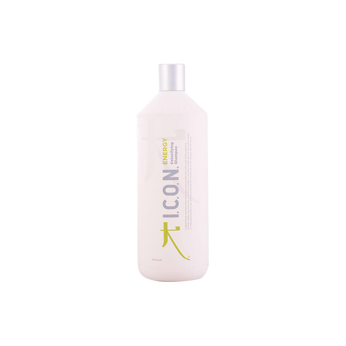 Beauty Shampoo I.c.o.n. Energy Detoxifiying Shampoo 