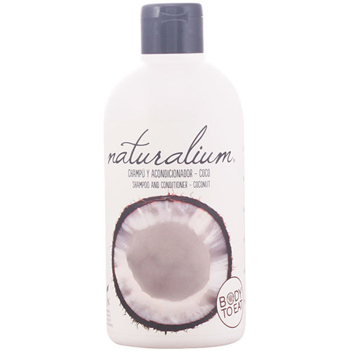 Beauty Shampoo Naturalium Coconut Shampoo & Conditioner 