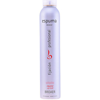 Beauty Haarstyling Broaer Espuma Mousse Normal 
