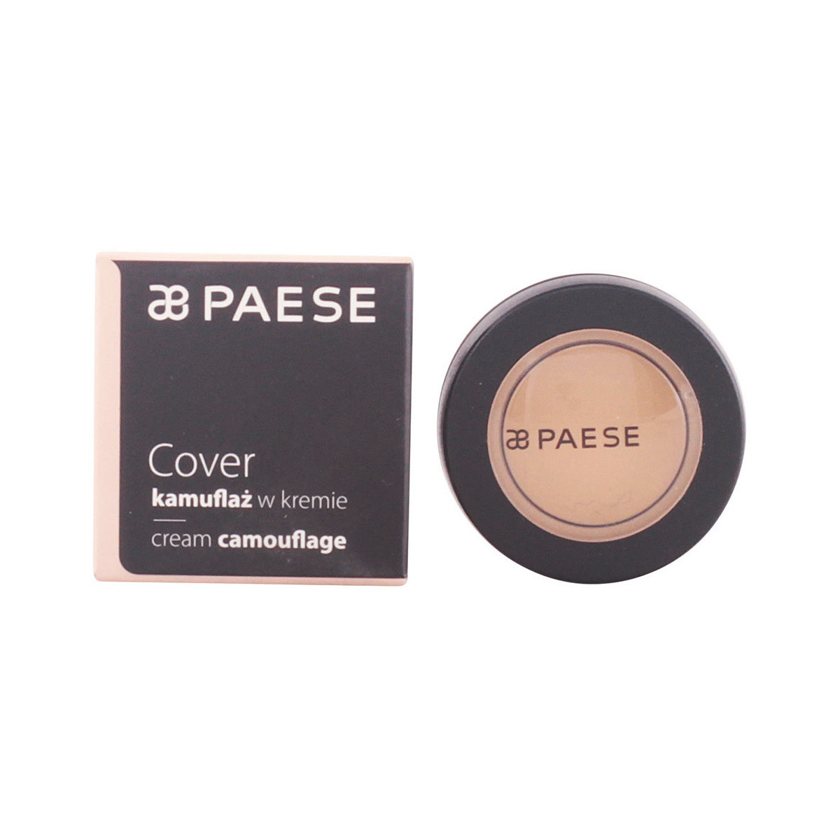 Beauty Damen Make-up & Foundation  Paese Cover Kamouflage Cream 30 4 Gr 