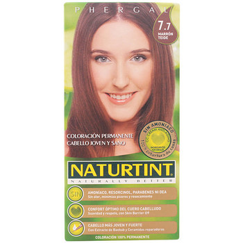 Beauty Damen Haarfärbung Naturtint 7.7 Marrón Teide 