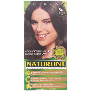Beauty Damen Haarfärbung Naturtint 5n Castaño Claro 