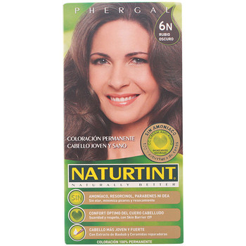 Beauty Damen Haarfärbung Naturtint 6n Rubio Oscuro 