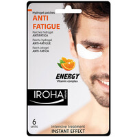 Beauty Damen pflegende Körperlotion Iroha Nature Men Eye Hydrogel Patches Anti-fatigue Vit Complex 