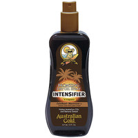 Beauty Sonnenschutz Australian Gold Bronzing Intensifier Dry Oil With Bronzer Spray 