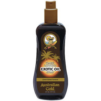 Beauty Sonnenschutz & Sonnenpflege Australian Gold Exotic Oil Spray 