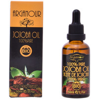 Beauty pflegende Körperlotion Arganour Jojoba Oil 100% Pure 