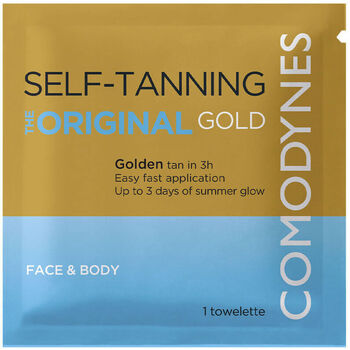 Beauty Damen Sonnenschutz & Sonnenpflege Comodynes Self-tanning Natural & Fast Bronzing 