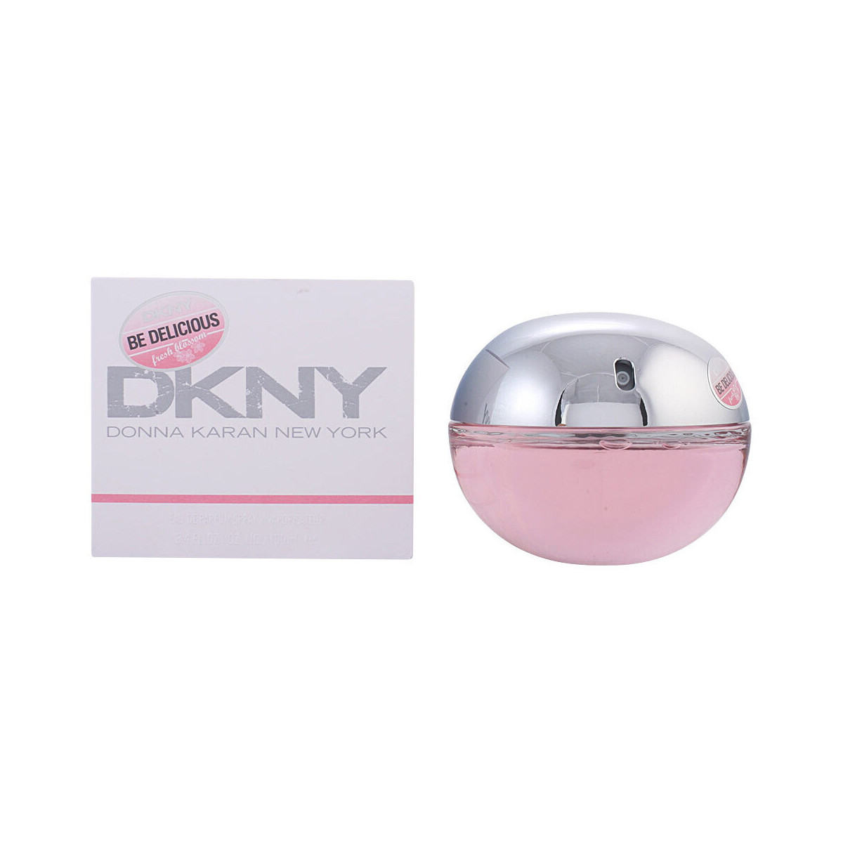 Beauty Damen Eau de parfum  Donna Karan Be Delicious Fresh Blossom Eau De Parfum Spray 