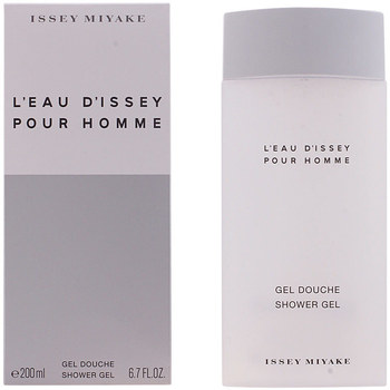 Beauty Herren Badelotion Issey Miyake L'Eau D'Issey Pour Homme Shower Gel 