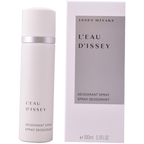 Beauty Damen Accessoires Körper Issey Miyake L'Eau D'Issey Deodorant Spray 
