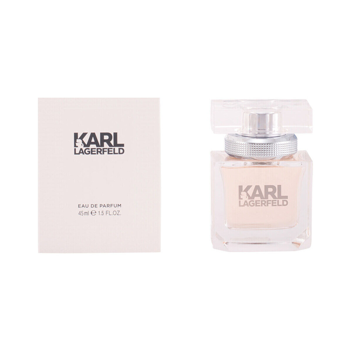 Beauty Damen Eau de parfum  Karl Lagerfeld Pour Femme Eau De Parfum Spray 