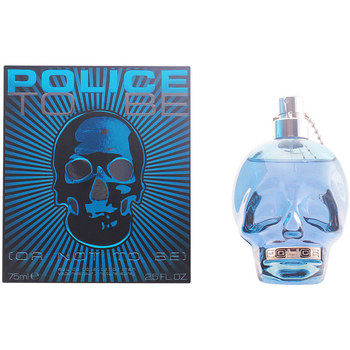 Police  Eau de toilette To Be Or Not To Be Edt Zerstäuber
