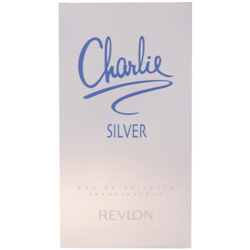 Revlon Charlie Silver Eau De Toilette Spray 