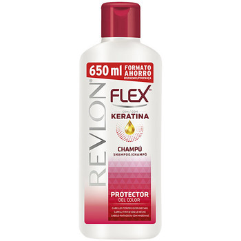 Revlon  Revlon Flex Keratin Getöntes Schützendes Farbshampoo Revlon Mass Market Shampoo 
