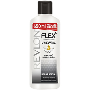 Revlon  Revlon Flex Keratin Reparaturshampoo Revlon Mass Market Shampoo 