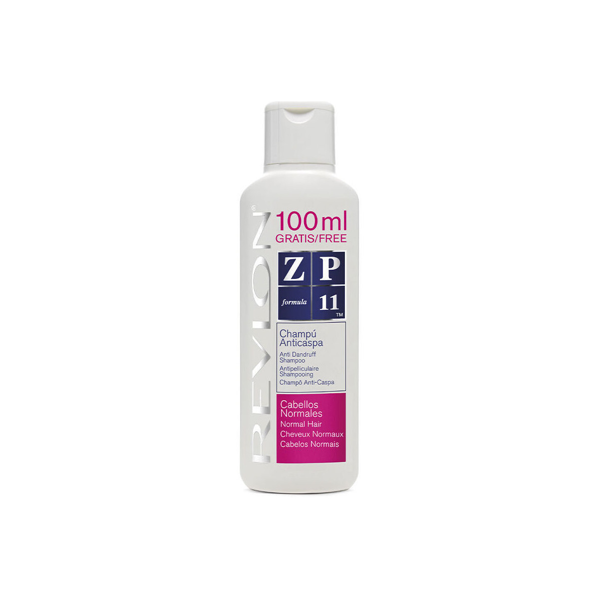 Beauty Shampoo Revlon Zp11 Champú Anticaspa Cabellos Normales 