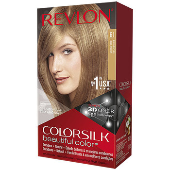 Revlon Gran Consumo  Accessoires Haare Colorsilk Tinte 61-rubio Oscuro