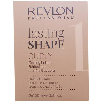 Beauty Accessoires Haare Revlon Lasting Shape Curling Lotion Natural Hair 3 X 