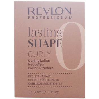 Revlon  Accessoires Haare Lasting Shape Curly Resistent Hair Cream