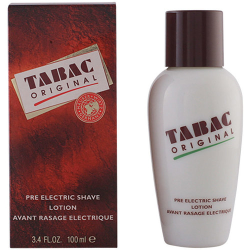 Beauty Herren Rasierklingen Tabac Original Pre Electric Shave 