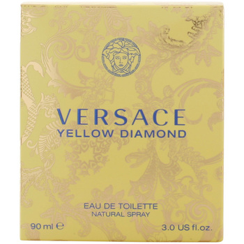 Versace Yellow Diamond Eau De Toilette Spray 